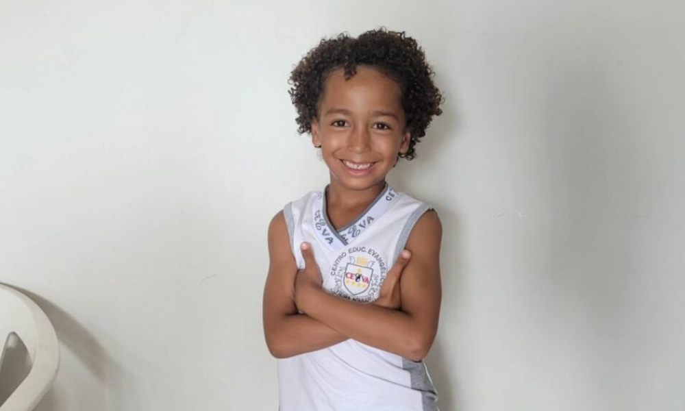 Família de criança desaparecida na Barra da Tijuca protesta após um mês do ocorrido
