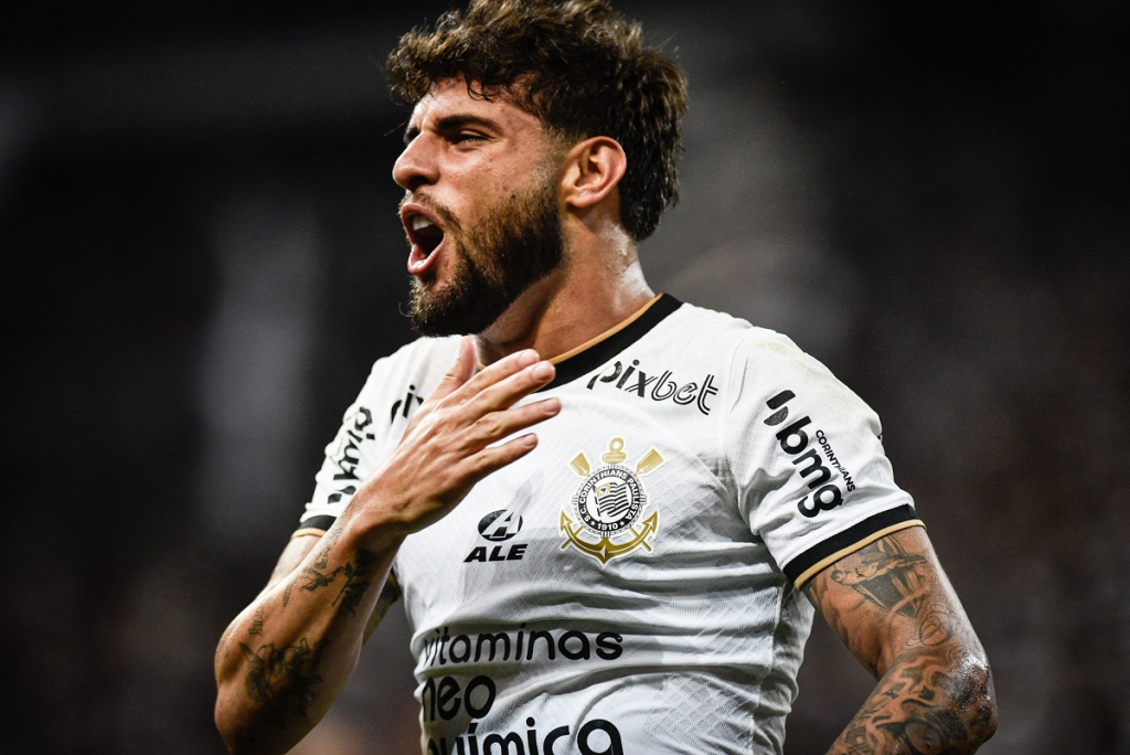 Com desfalques, Corinthians divulga lista de relacionados para estreia da Libertadores contra o Liverpool-URU