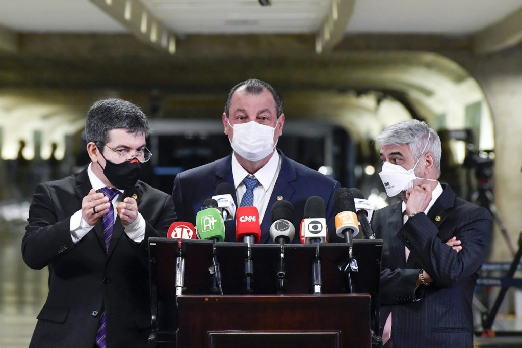 AO VIVO: CPI da Covid-19 realiza audiência pública com familiares de vítimas da pandemia