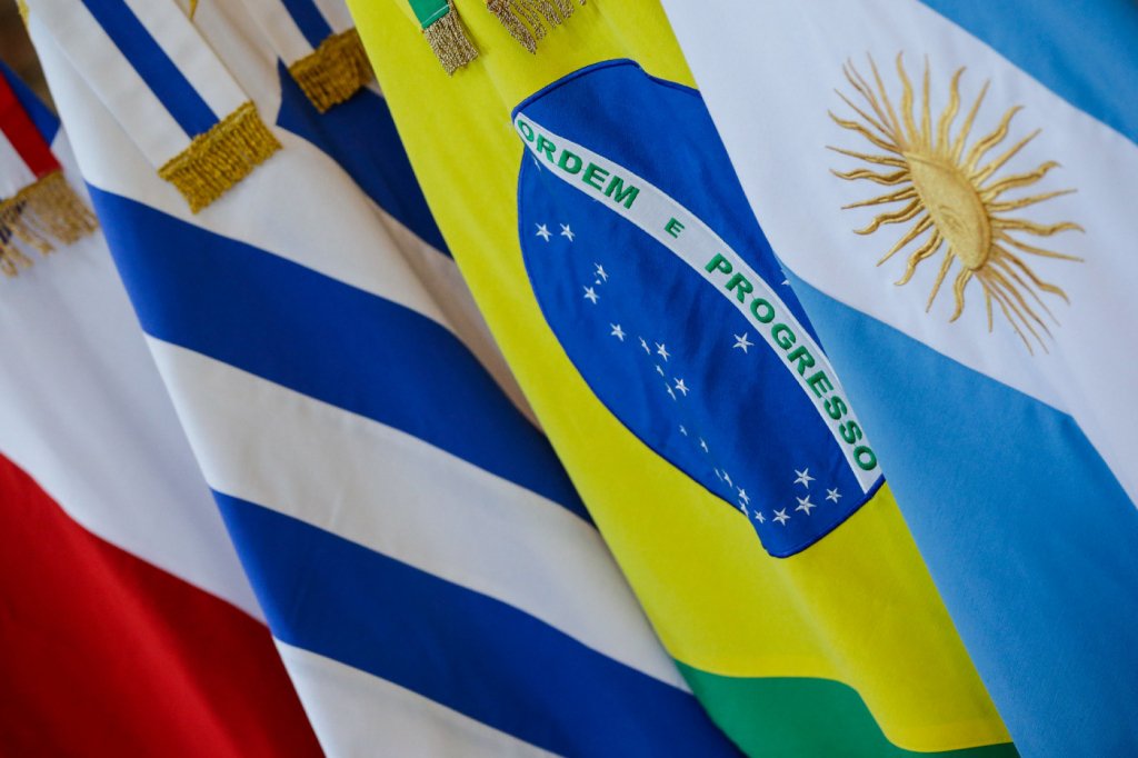 Mercosul cancela encontro presencial de 30 anos em Buenos Aires