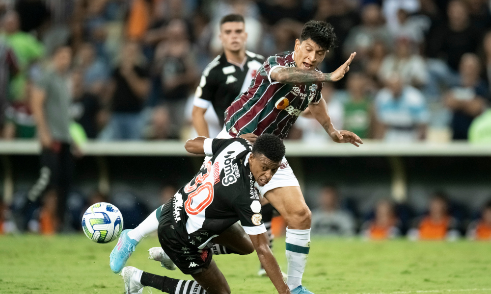 Clássico entre Vasco e Fluminense será realizado no Estádio Nilton Santos 