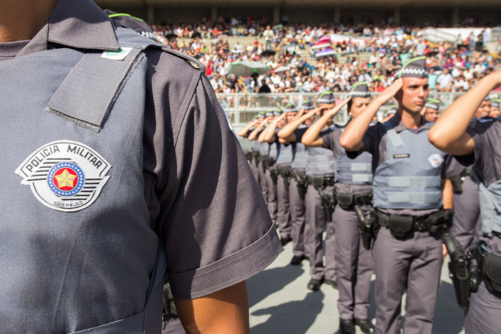 Alesp aprova aumento de salário a policiais proposto por governo Tarcísio