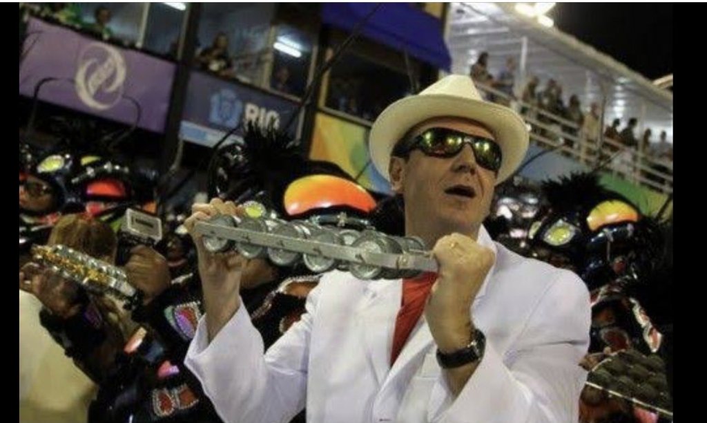 Eduardo Paes descarta realizar o Carnaval do Rio em 2021: ‘Impossível’