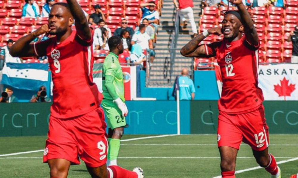 Canadá vence Trinidad e Tobago na repescagem e se garante na Copa América