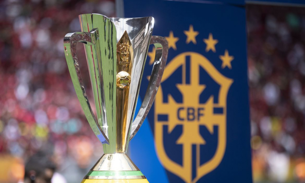 CBF confirma data da Supercopa do Brasil 2024; confira