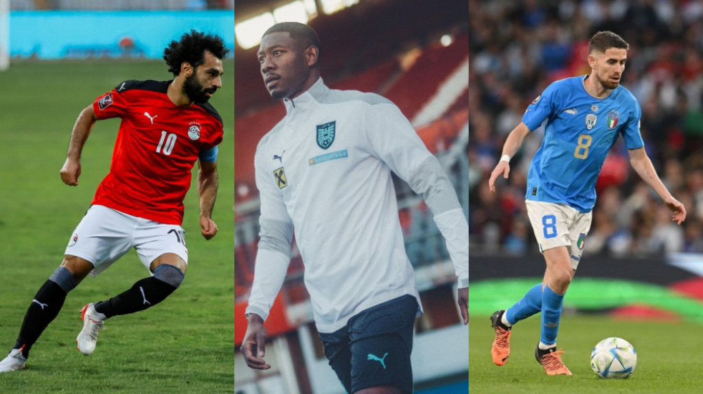 Haaland, Kanté, De Gea e mais: A lista de craques que ficaram de fora da Copa do Mundo de 2022