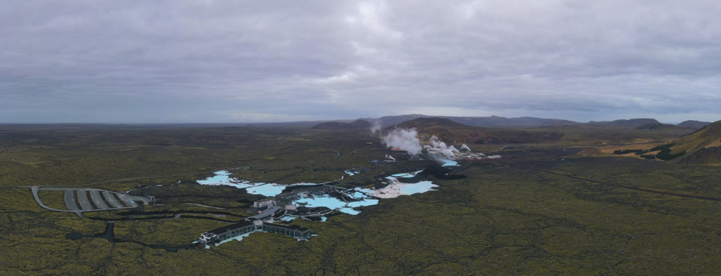 Lagoa Azul da Islândia fecha temporariamente após ser atingida por mais de mil tremores em 24 horas