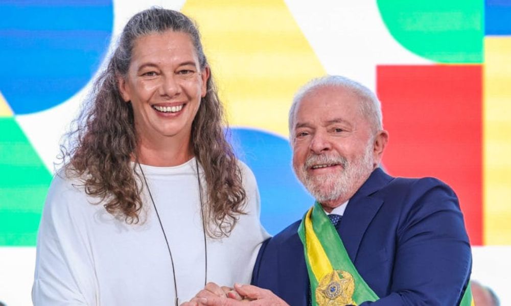 Reforma ministerial: Lula pode anunciar a saída de Ana Moser do Ministério do Esporte nesta quarta