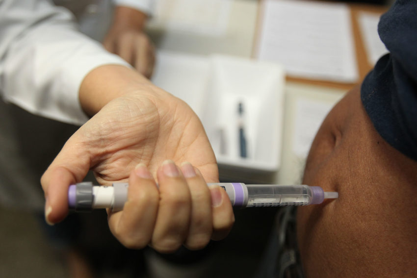 SUS amplia distribuição de canetas de insulina para pacientes com diabetes