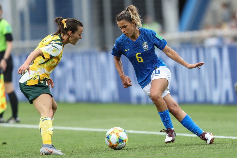 Seleção feminina do Brasil jogará contra a Austrália em Data Fifa de outubro