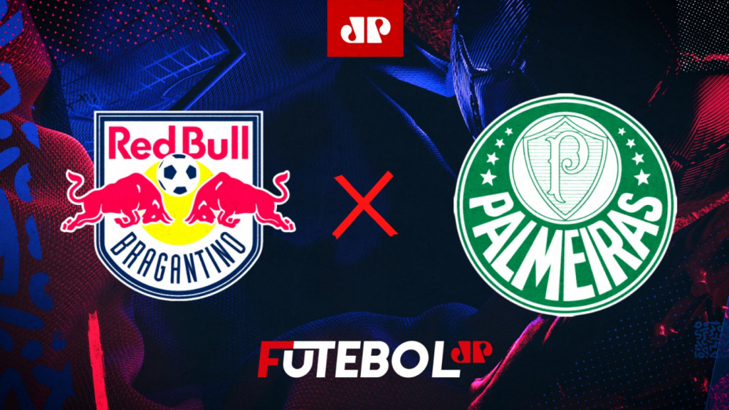 Red Bull Bragantino x Palmeiras: confira a transmissão da Jovem Pan ao vivo 