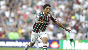 Cano faz hat-trick, Fluminense vira sobre o São Paulo e sobe na tabela do Brasileirão 