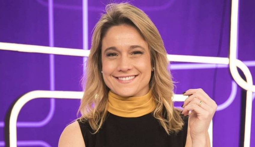 Fernanda Gentil rompe com a Globo após 15 anos: ‘Finalmente me senti forte’