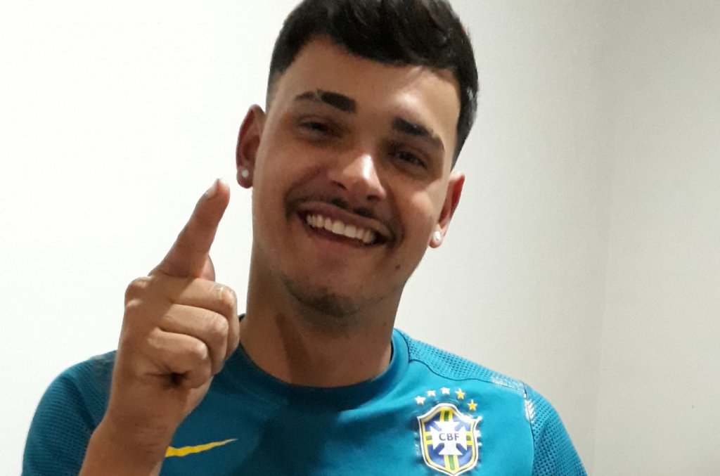 Brasileiro de 24 anos é morto a tiros em Portugal