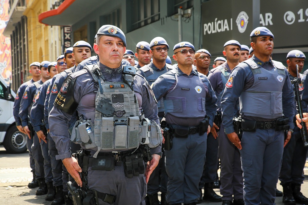 Governo de São Paulo se compromete com o STF a adotar câmeras em operações policiais até setembro