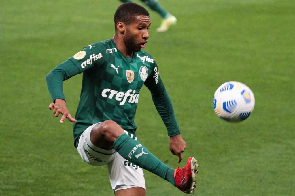 Wesley escapa de suspensão maior no STJD e reforça Palmeiras contra o Atlético-GO