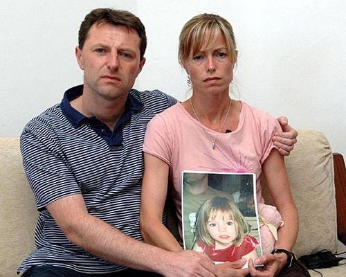 Polícia britânica investiga revelações de vidente sobre localização do corpo de Madeleine McCann