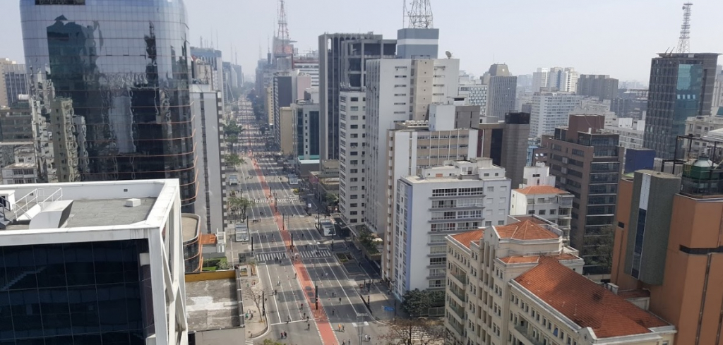 Aplicativo ajuda paulistano a conhecer uma São Paulo de outras décadas