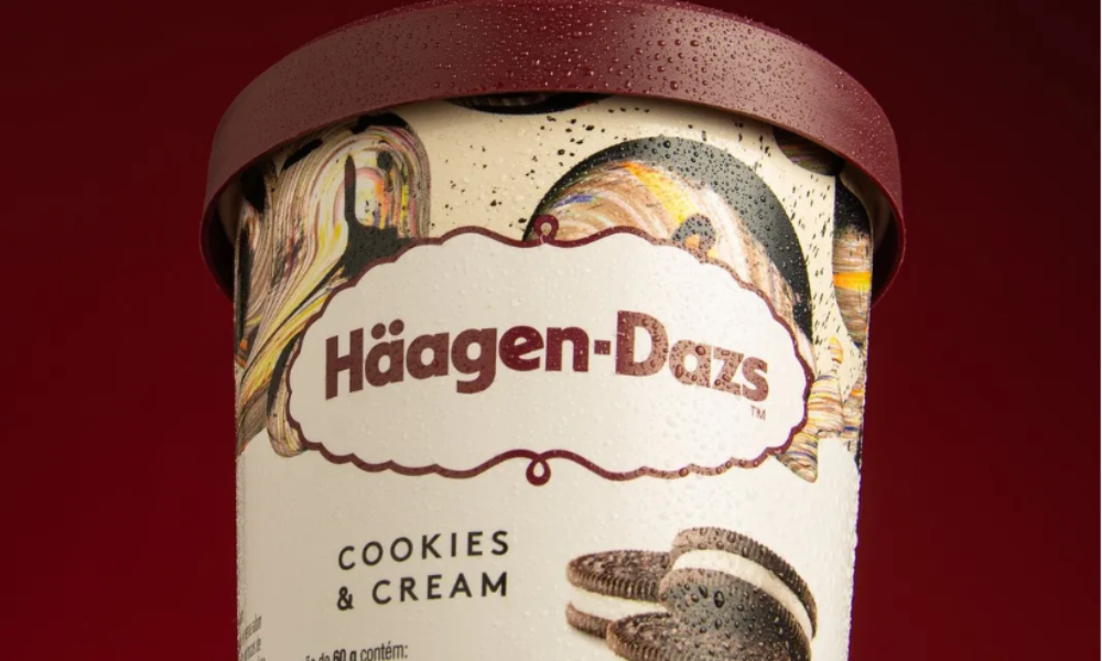 Häagen-Dazs recolhe sorvetes e picolés por substância com suspeita de potencial tóxico, diz Anvisa