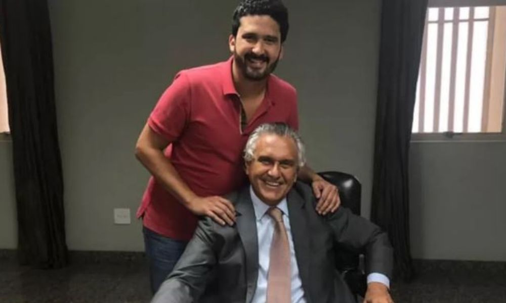 Morre filho do governador Ronaldo Caiado, em Goiás