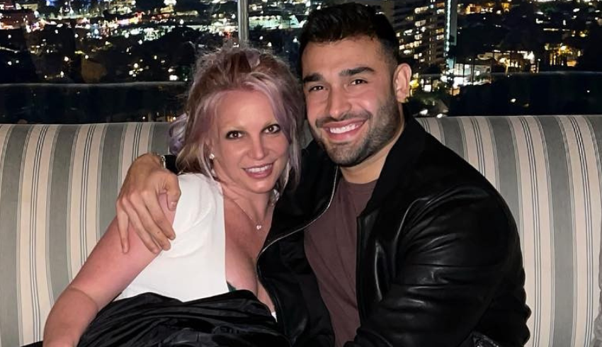 Ex-marido de Britney Spears invade casamento da cantora e é detido pela polícia