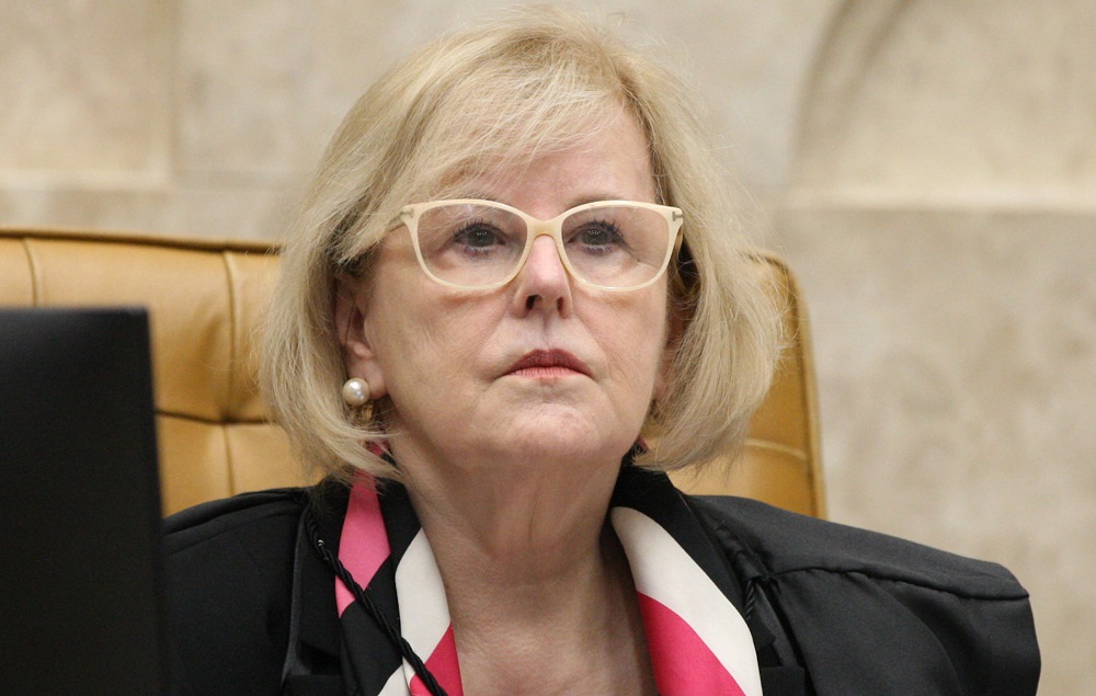 Rosa Weber agenda julgamento para analisar decisão de Toffoli sobre vaga de Deltan