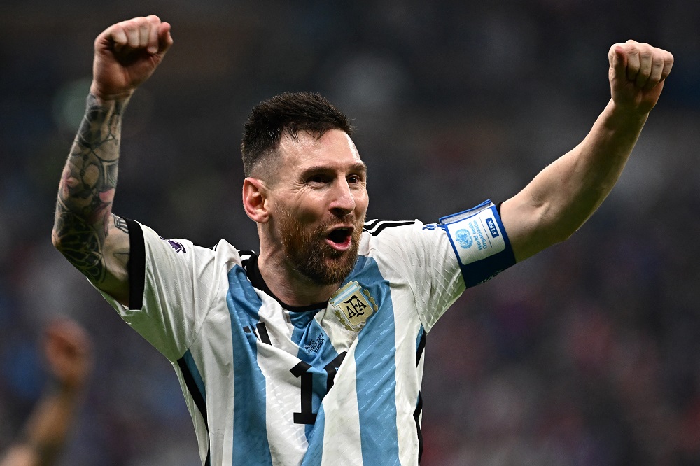 Messi dedica título a Maradona e relembra vice em 2014: ‘O fracasso faz parte da jornada e do aprendizado’