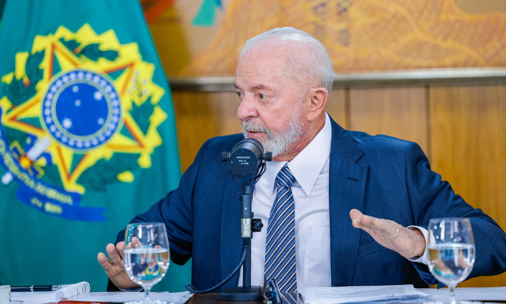 Lula exige desculpas de Javier Milei e fala sobre fugitivos do 8 de Janeiro 