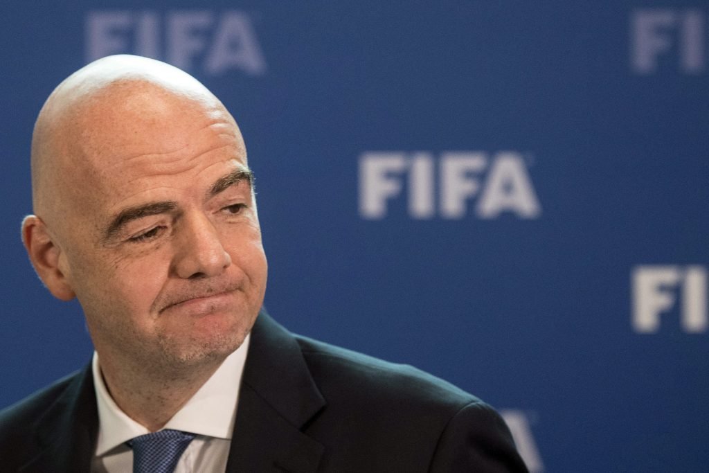 Presidente da Fifa rebate Uefa e polemiza sobre Copa do Mundo a cada 2 anos 