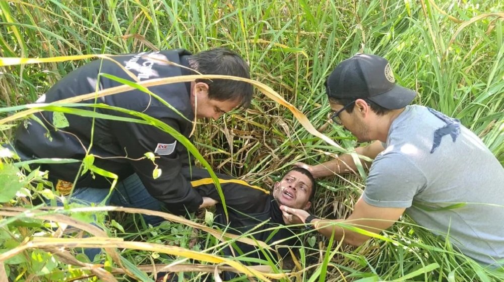 Polícia prende suspeito de matar estudante da Unicamp com 28 facadas em São João da Boa Vista