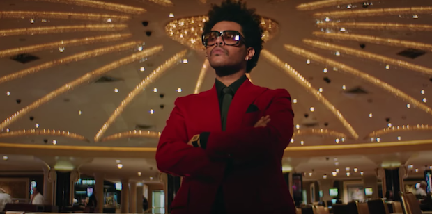 The Weeknd se torna primeiro artista a ultrapassar 100 milhões de streamings mensais no Spotify