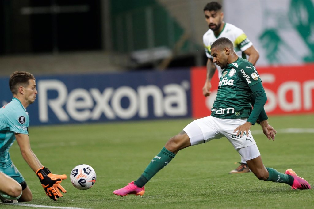 Classificado às oitavas, Palmeiras perde para o Defensa y Justicia na Libertadores