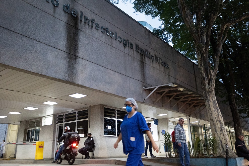 Estado de São Paulo confirma o primeiro caso de varíola dos macacos no Brasil