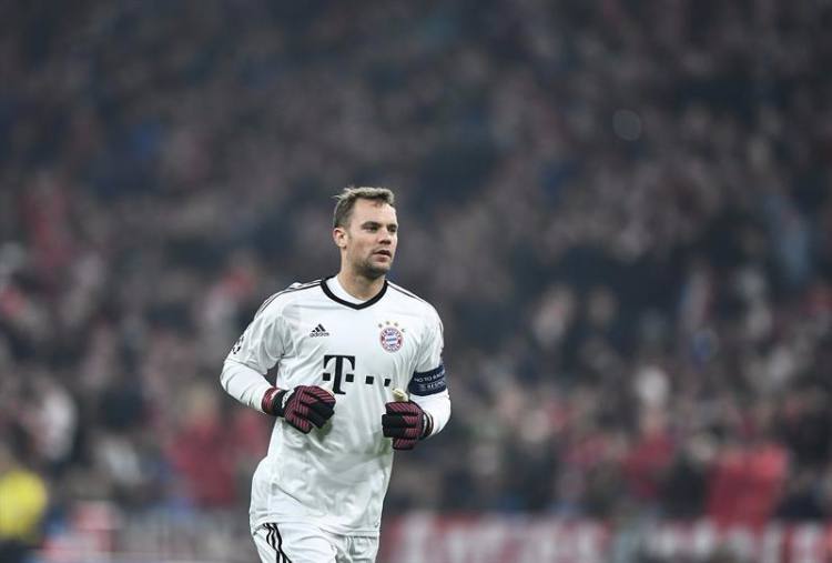Neuer garante Bayern motivado para Mundial: ‘Queremos o 6º título da temporada’