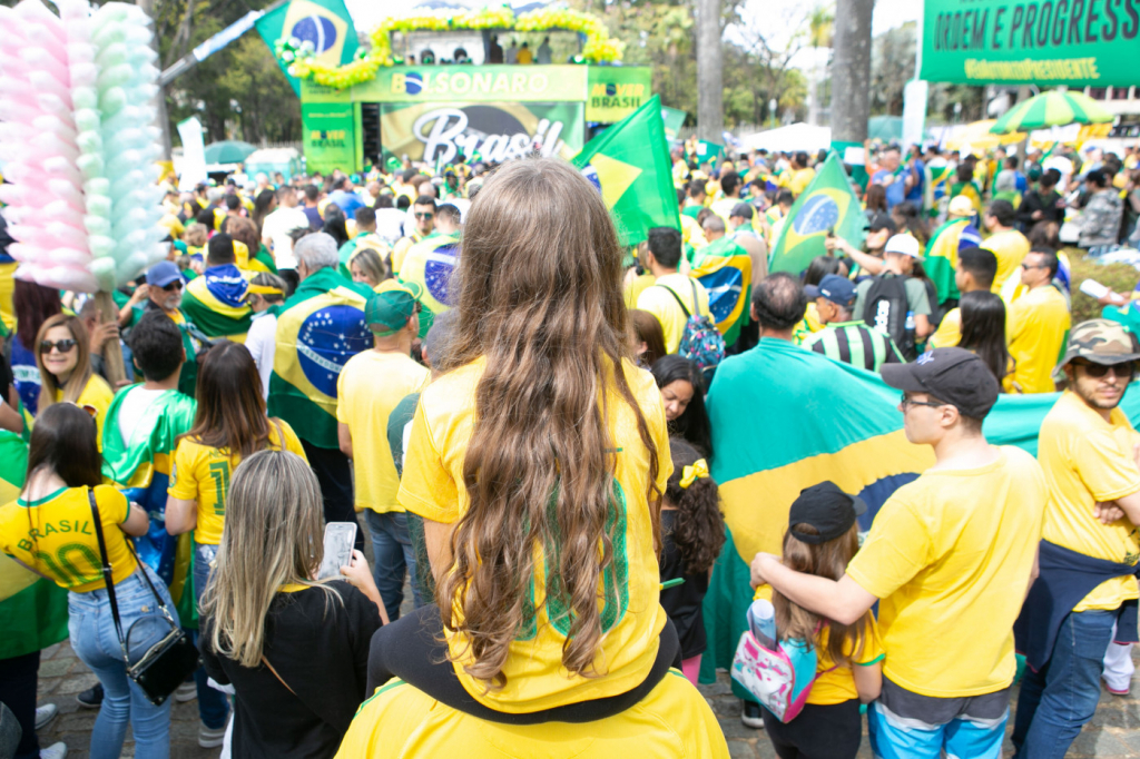 Confira como foram as manifestações pelo Brasil neste 7 de Setembro