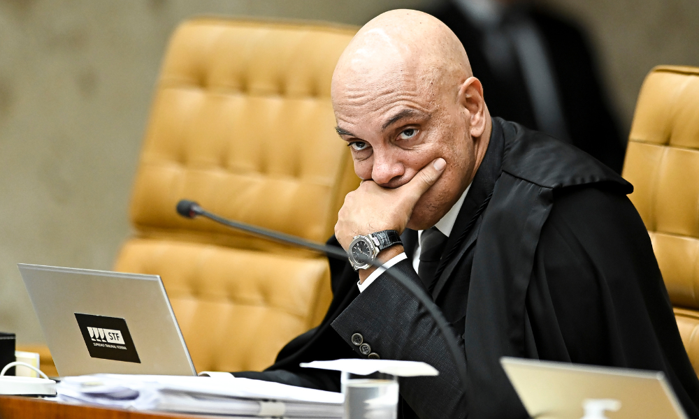 Alexandre de Moraes mantém proibição de comunicação entre investigados