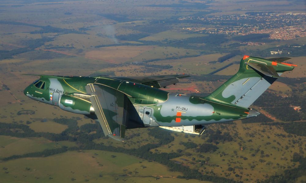 Segundo avião com brasileiros repatriados por conta conflito em Gaza pousa no RJ