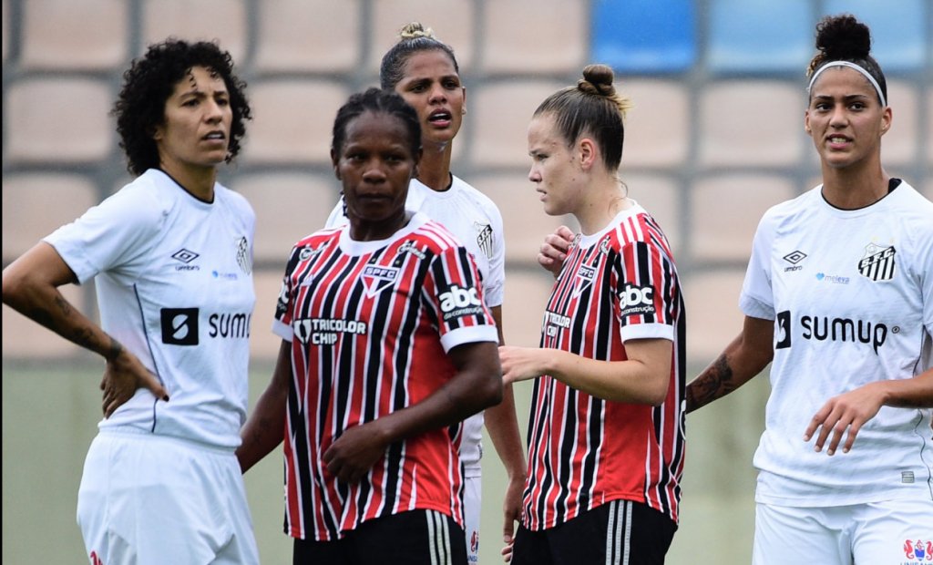 Corinthians e São Paulo saem na frente em semifinais do Paulista Feminino