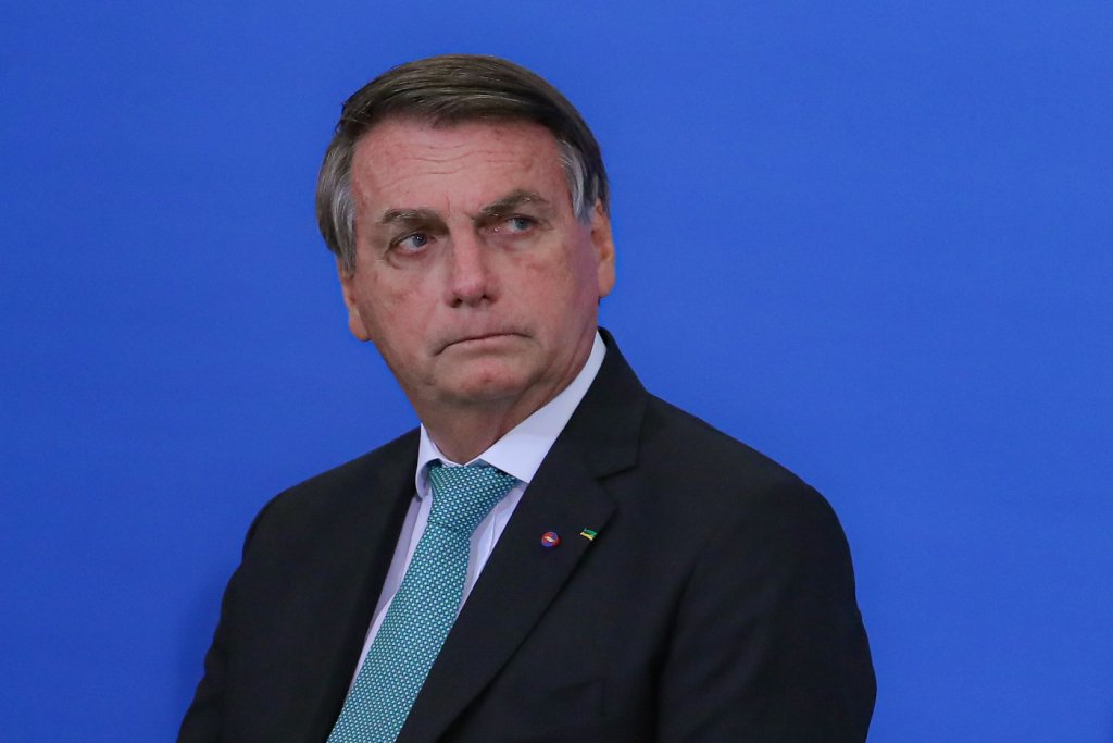 À PF, Bolsonaro diz que exerceu ‘direito à ausência’ ao não comparecer a depoimento