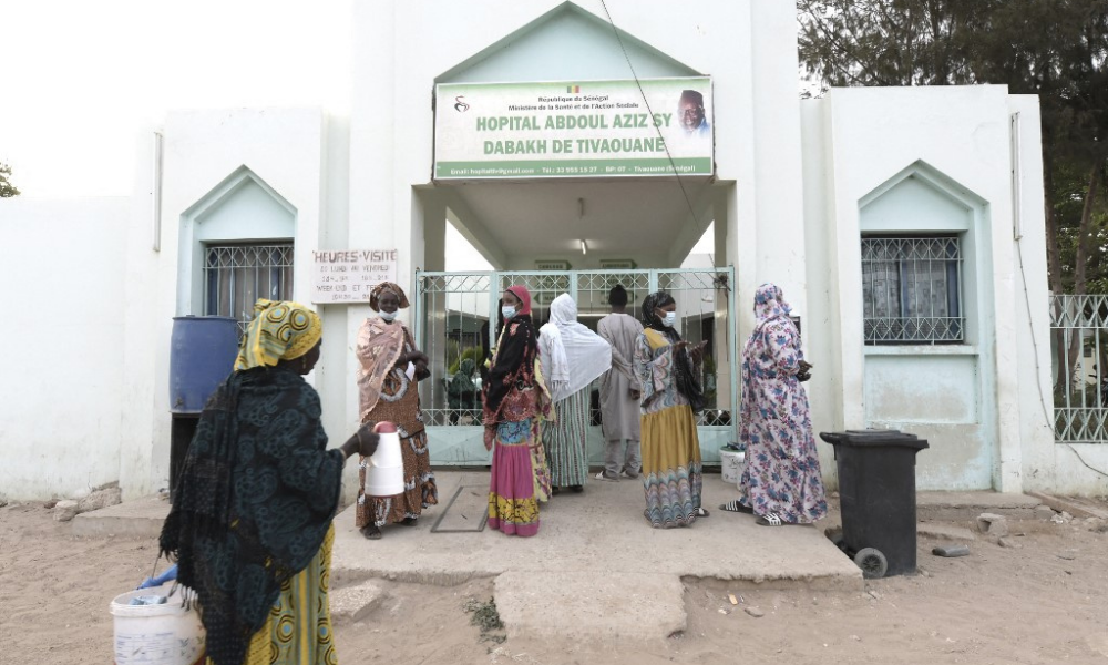 Incêndio em hospital no Senegal mata 11 recém-nascidos