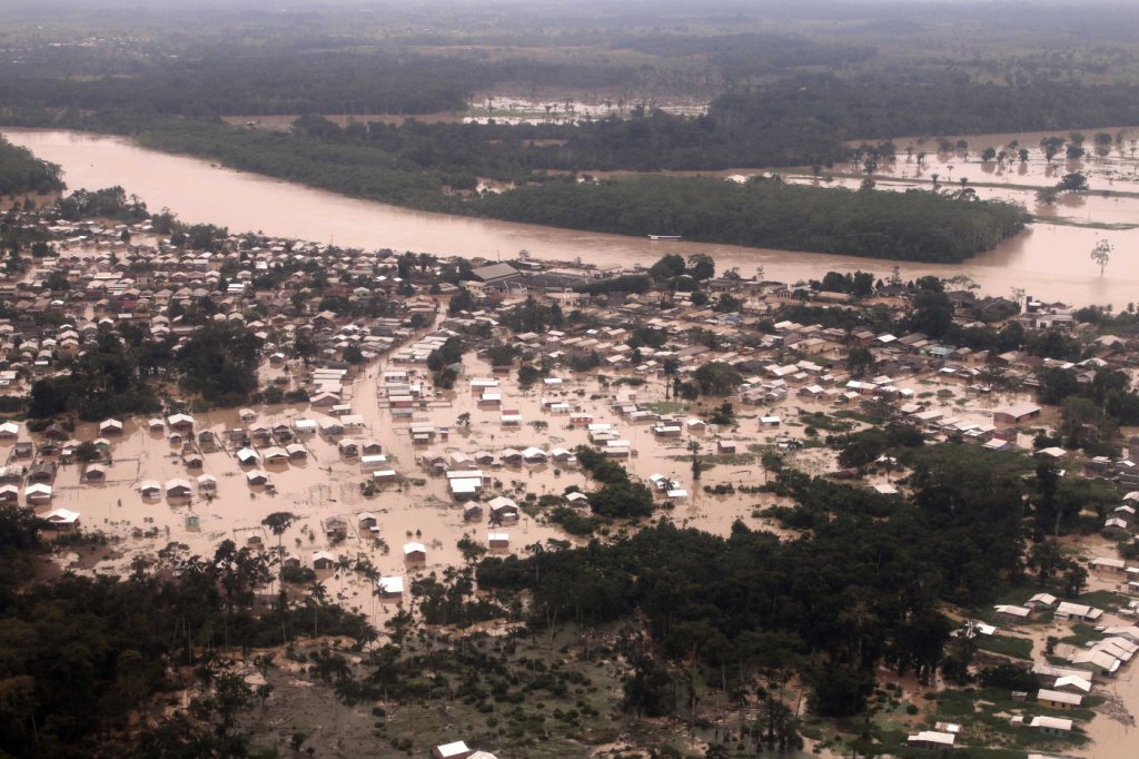 ‘Há 17 anos não víamos um evento como esse’, afirma prefeito de Rio Branco sobre enchentes no Acre