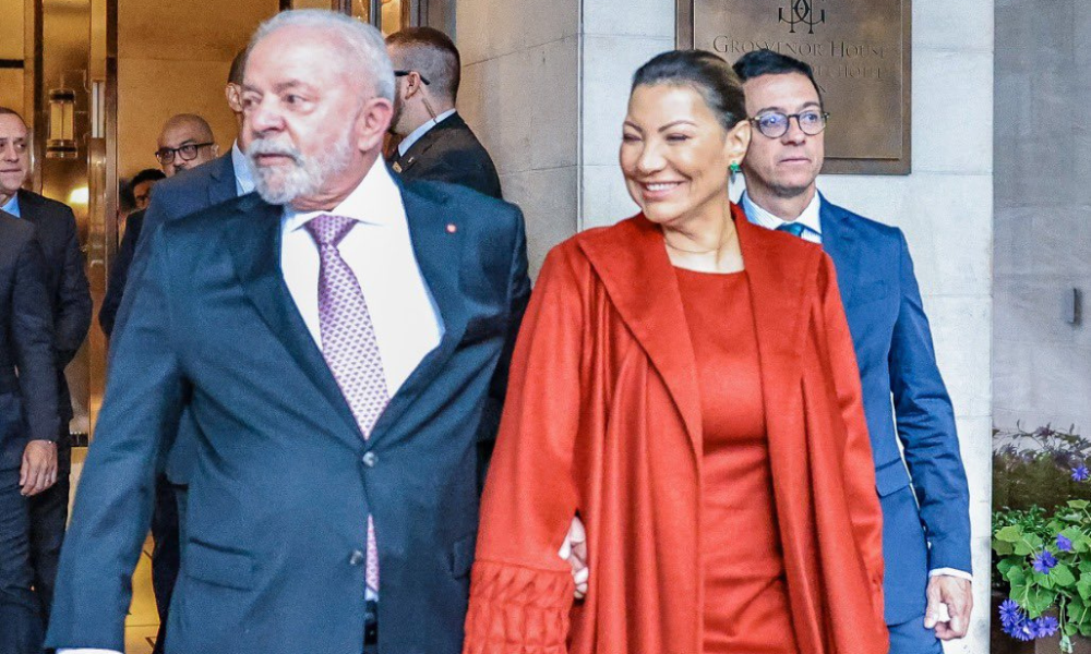 Lula e Janja receberam 231 presentes populares e internacionais desde o primeiro dia de mandato; veja lista