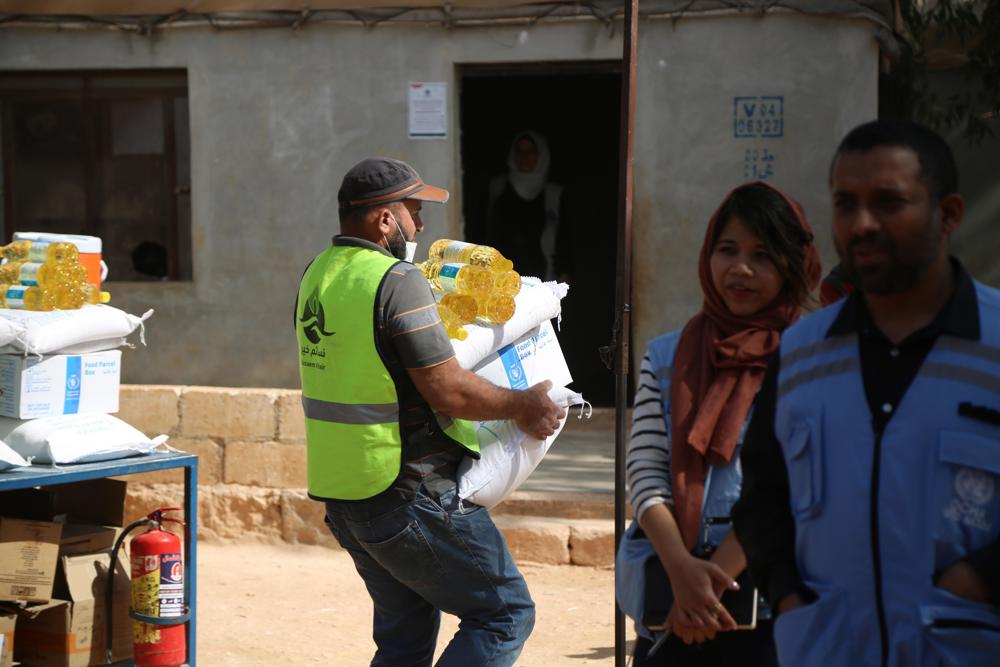 Estados Unidos pressionam Israel para permitir ajuda humanitária em Gaza