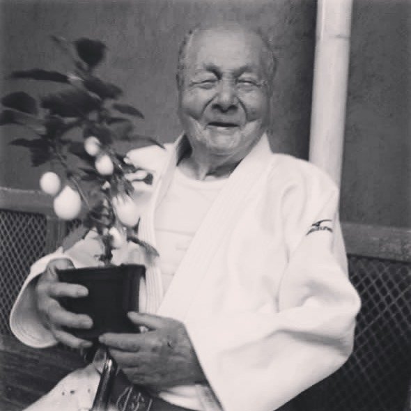 Morre aos 95 anos Massao Shinohara, um dos principais judocas brasileiros