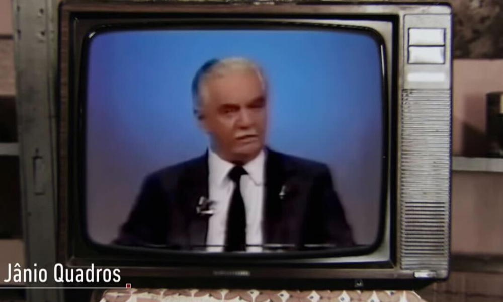 Jovem Pan na história do país: Em 1985, rádio antecipou vitória de Jânio Quadros nas eleições de São Paulo