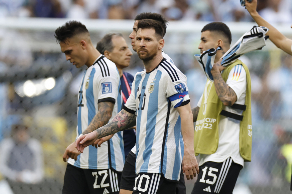 ‘Tudo ou nada’ para a Argentina e Austrália confiante: saiba o que está em jogo nos Grupos C e D