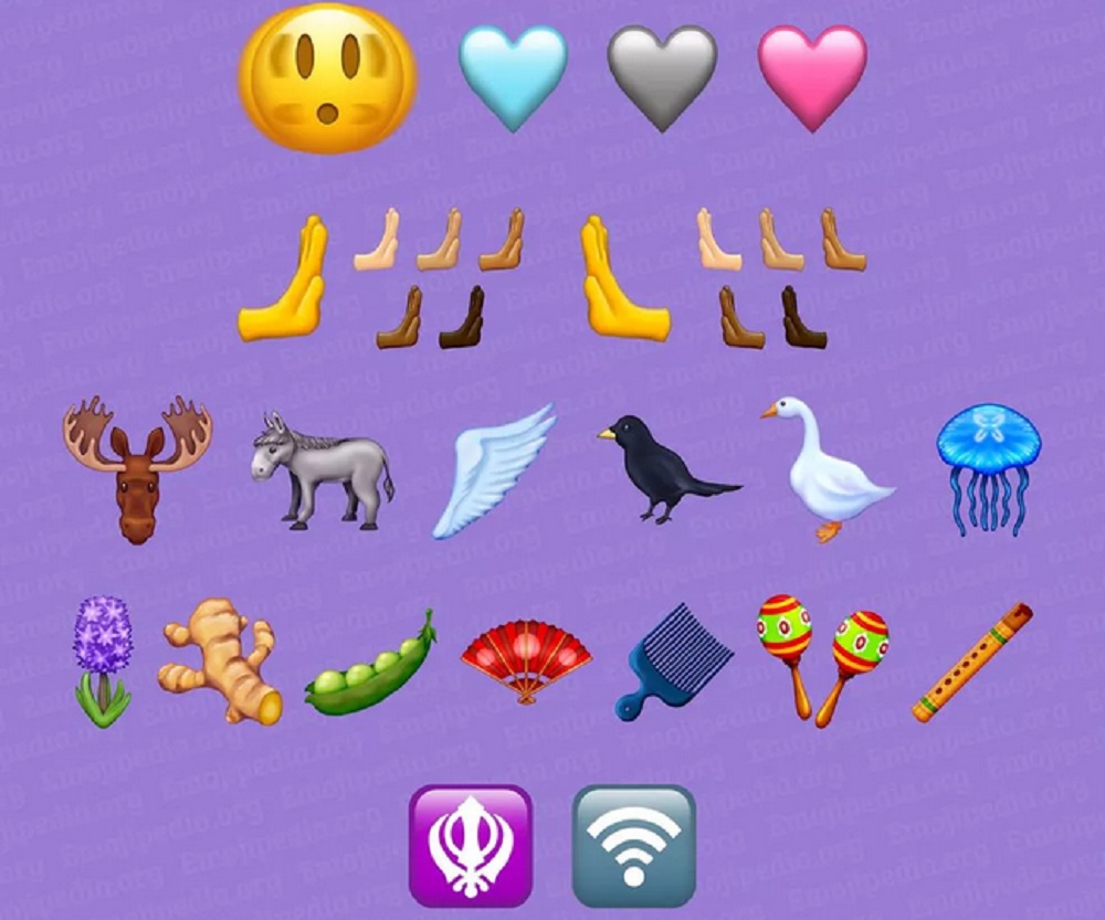 Novos emojis para redes sociais deverão ser liberados em breve; veja quais são