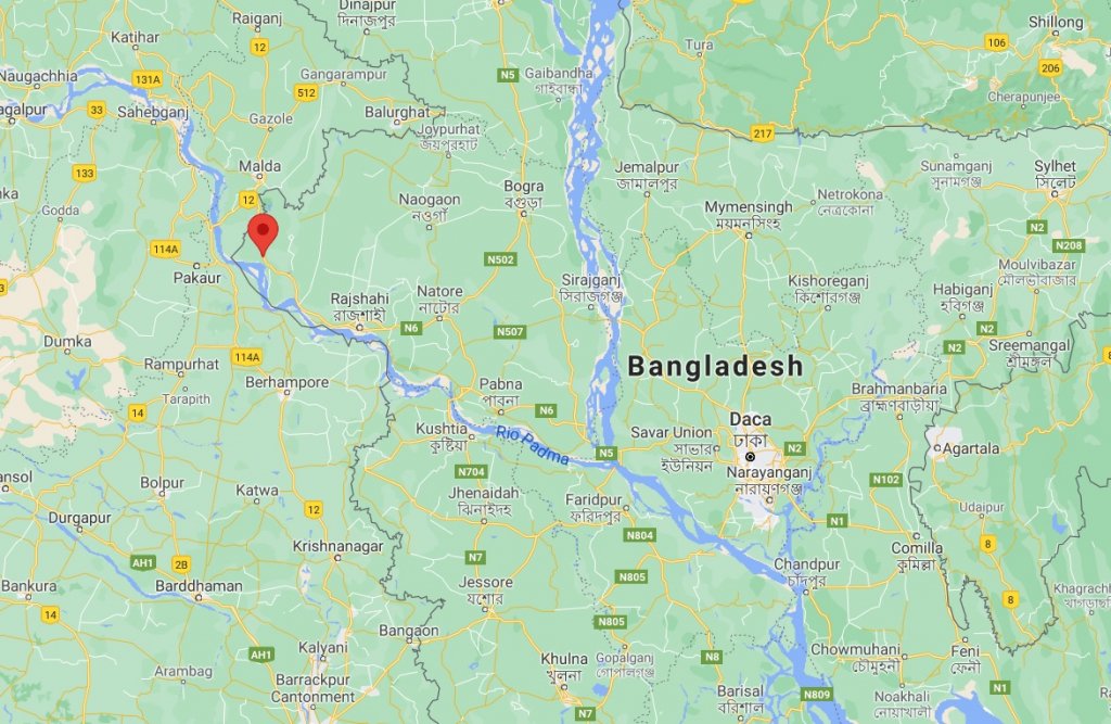 Pelo menos 17 pessoas morrem após raio atingir barco com convidados de casamento em Bangladesh