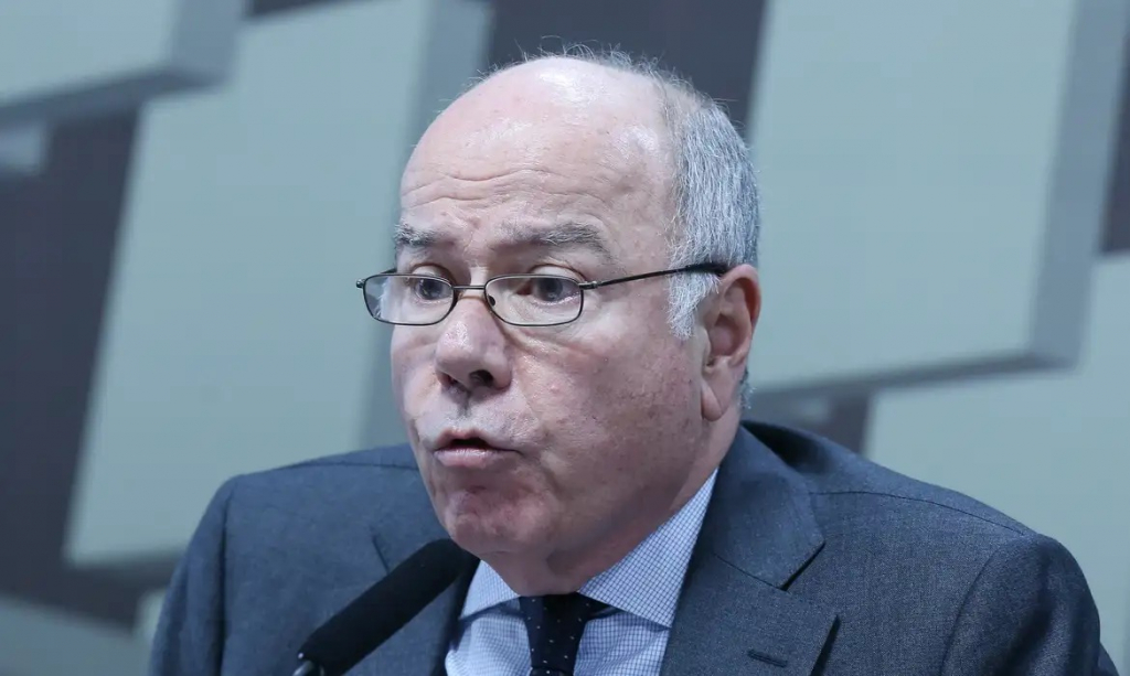 Em meio a crise diplomática, chanceler Mauro Vieira convoca embaixador de Israel