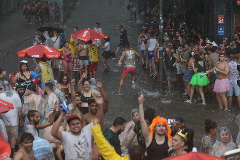 Carnaval em São Paulo terá aumento de policiais e reforço na segurança